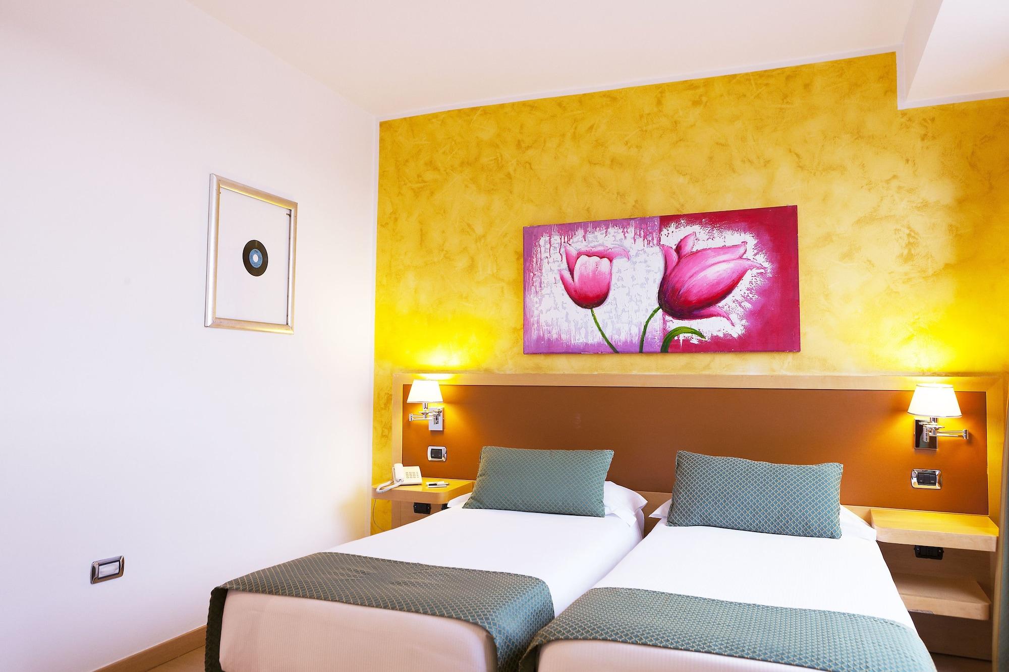 Ibis Styles Roma Vintage Hotel Ngoại thất bức ảnh